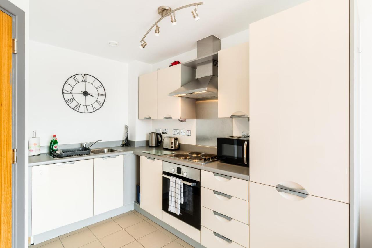 Comfort Living Properties Birmingham Buitenkant foto