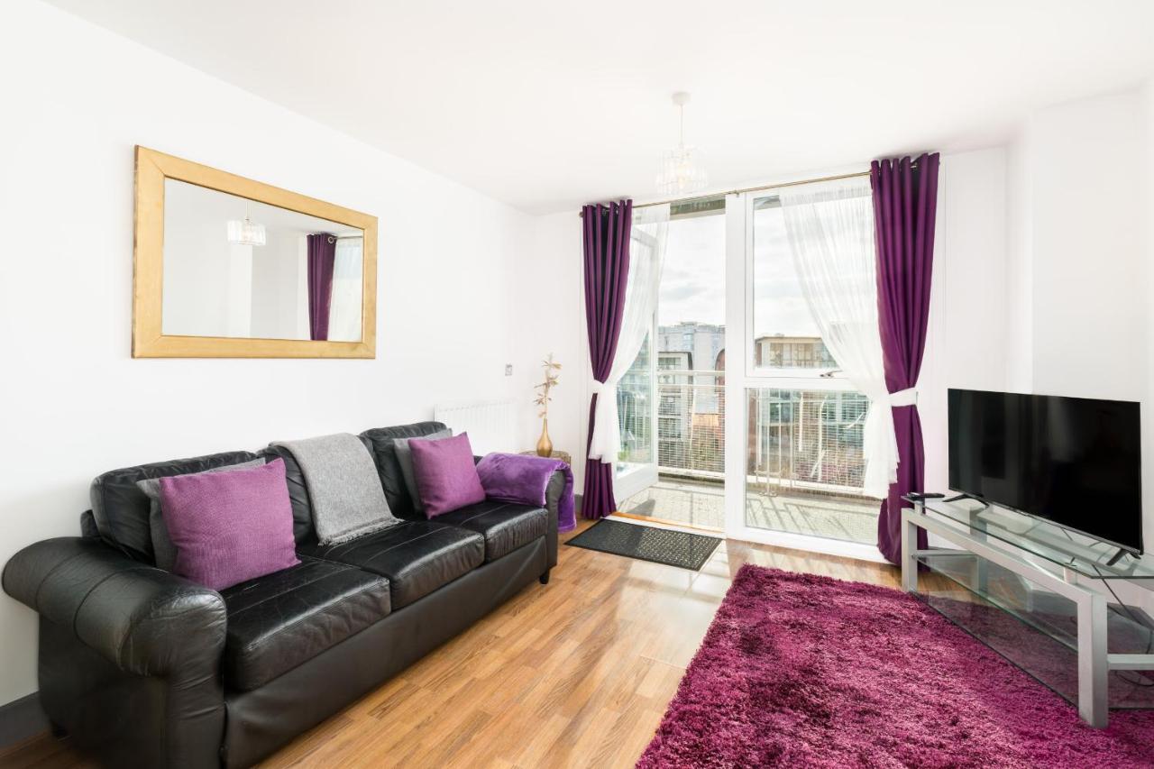 Comfort Living Properties Birmingham Buitenkant foto