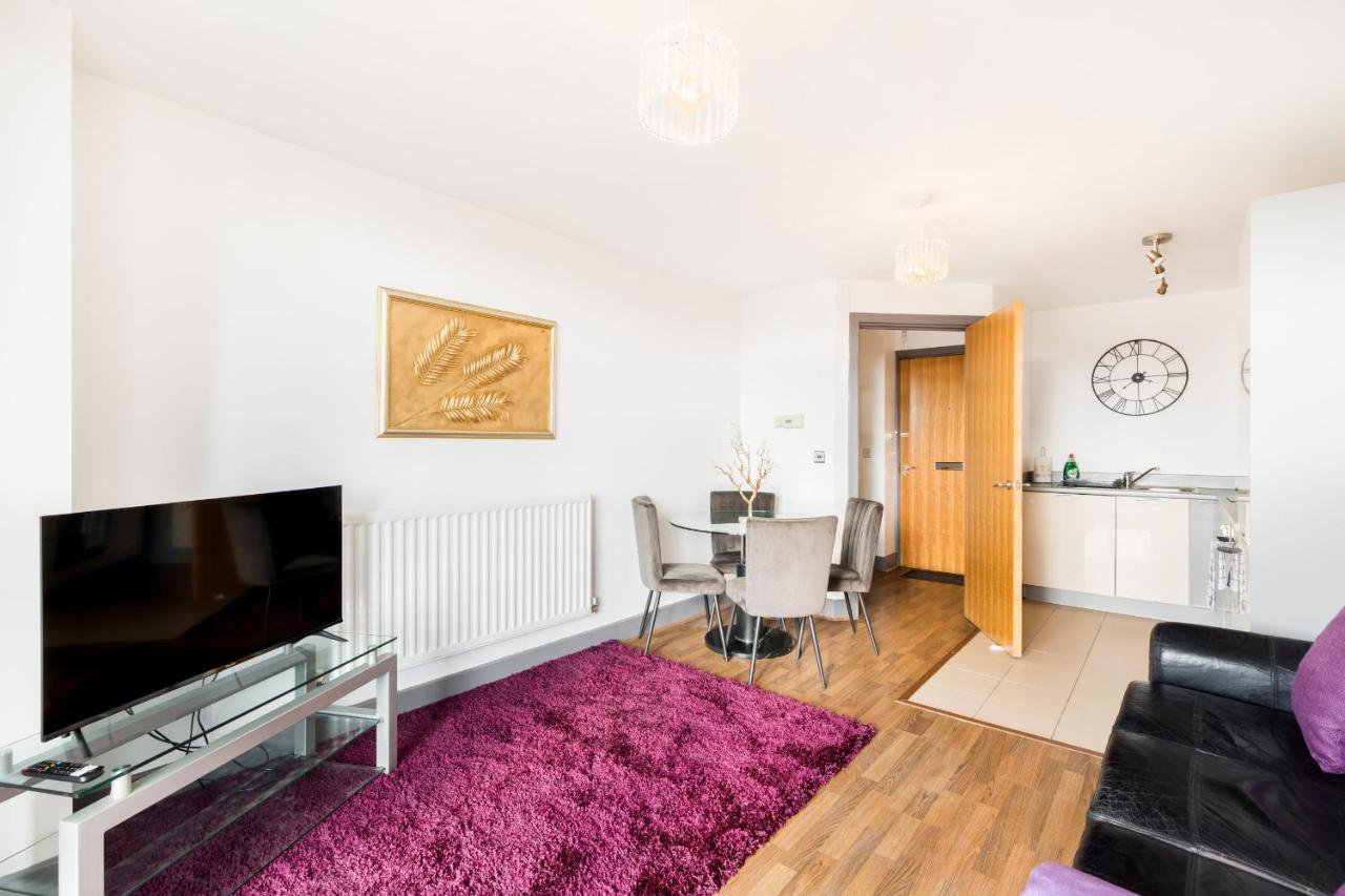 Comfort Living Properties Birmingham Buitenkant foto
