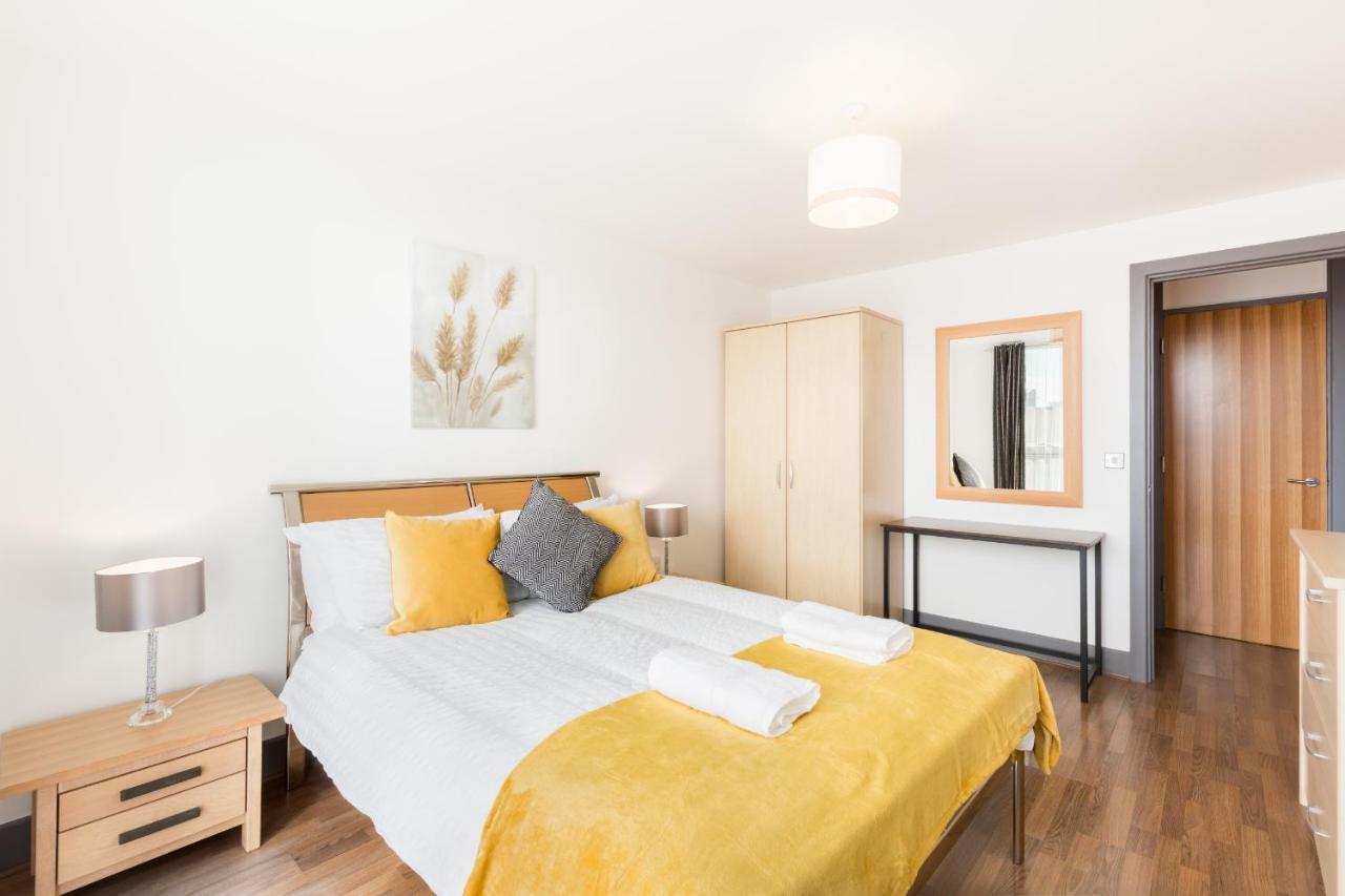 Comfort Living Properties Birmingham Buitenkant foto