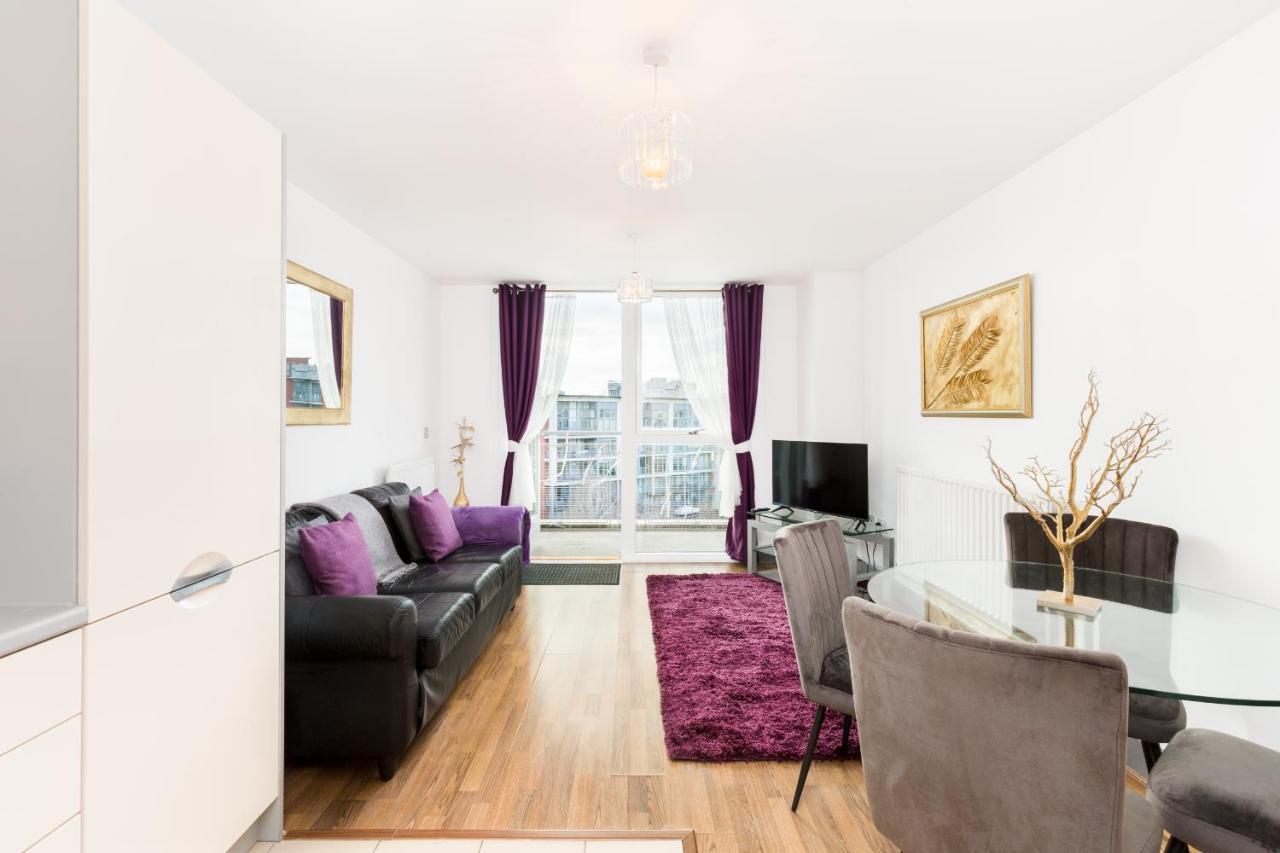 Comfort Living Properties Birmingham Buitenkant foto