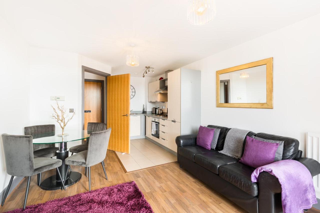 Comfort Living Properties Birmingham Buitenkant foto