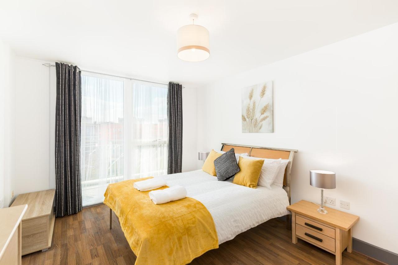 Comfort Living Properties Birmingham Buitenkant foto