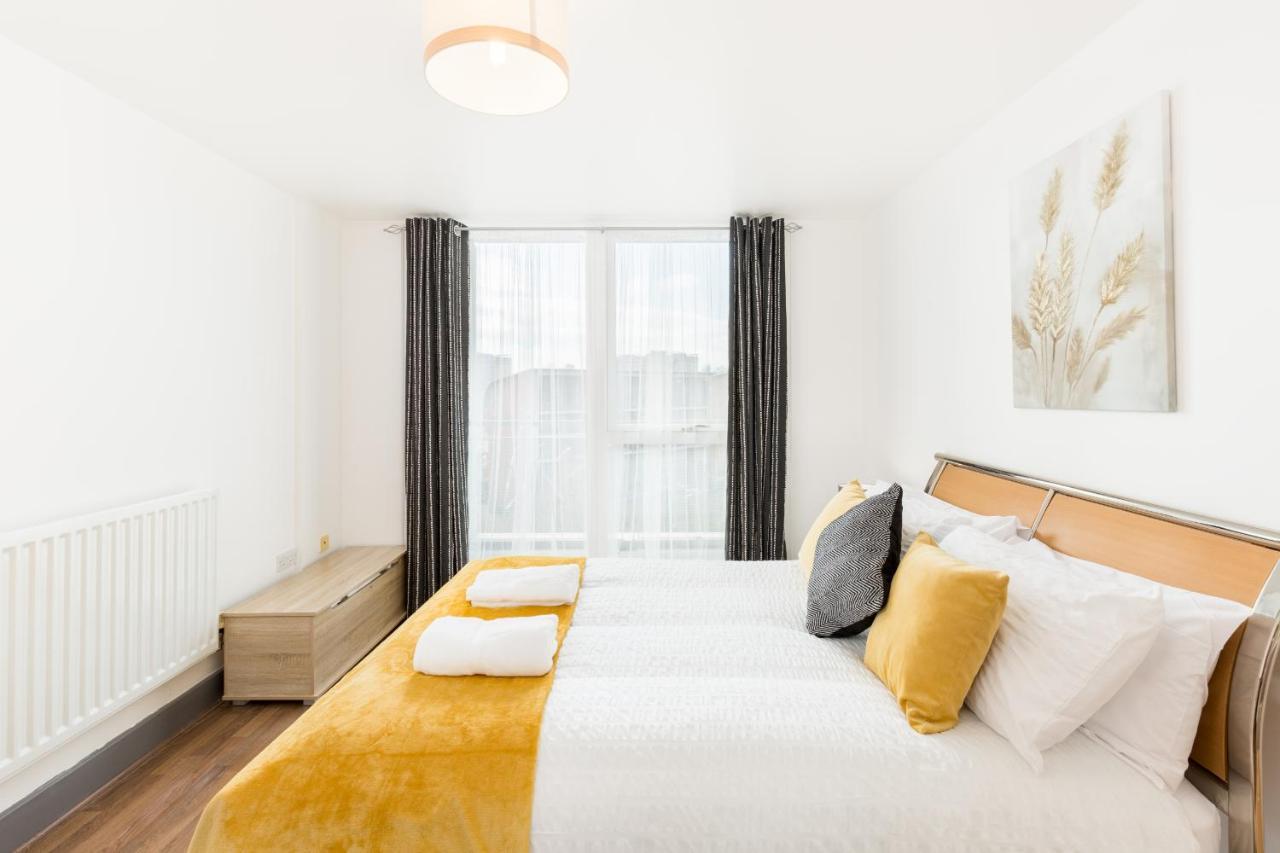Comfort Living Properties Birmingham Buitenkant foto