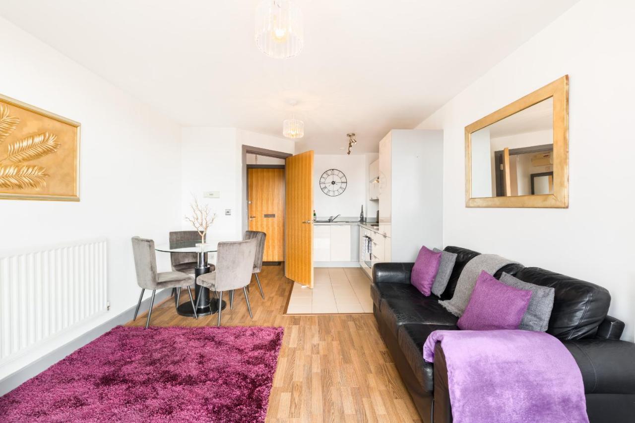 Comfort Living Properties Birmingham Buitenkant foto