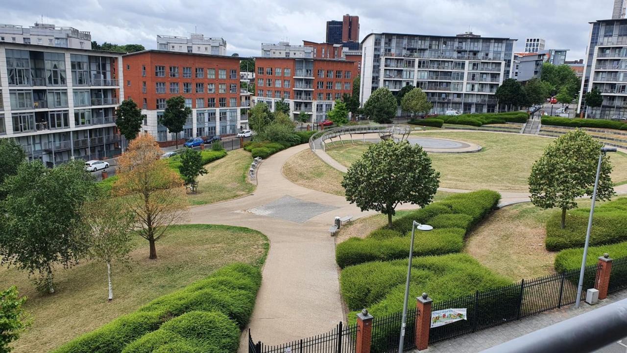 Comfort Living Properties Birmingham Buitenkant foto