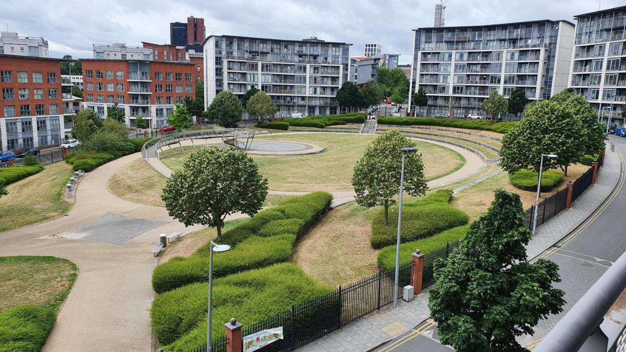 Comfort Living Properties Birmingham Buitenkant foto