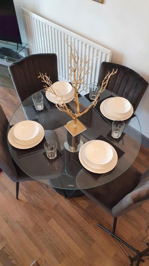 Comfort Living Properties Birmingham Buitenkant foto
